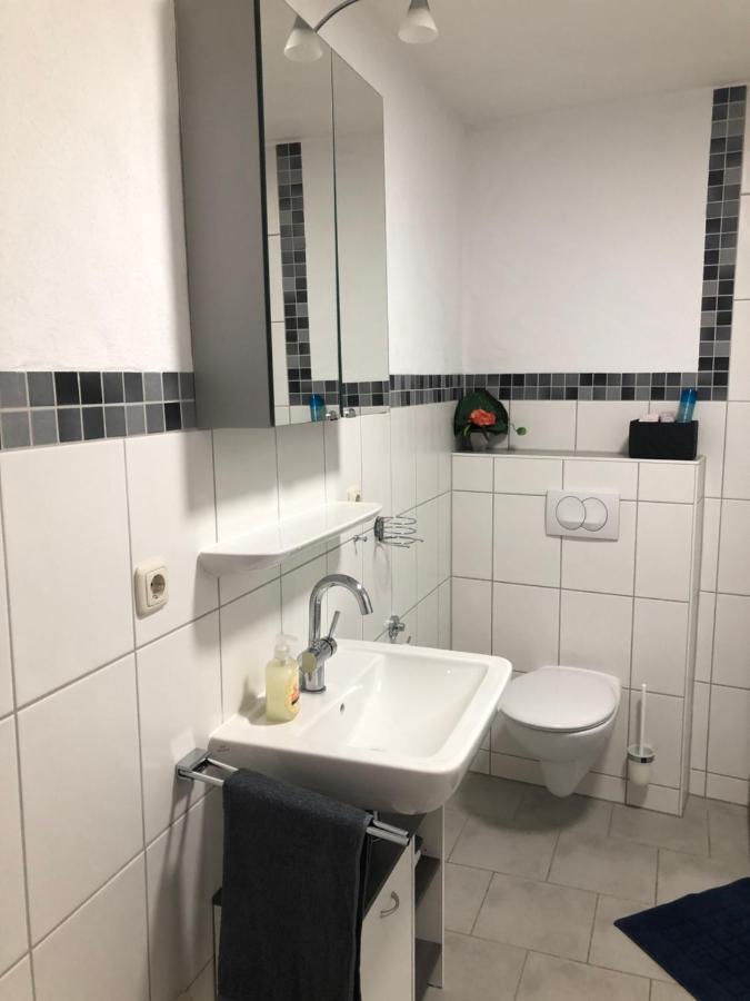 Ferienwohnung Dunja 불라이 외부 사진