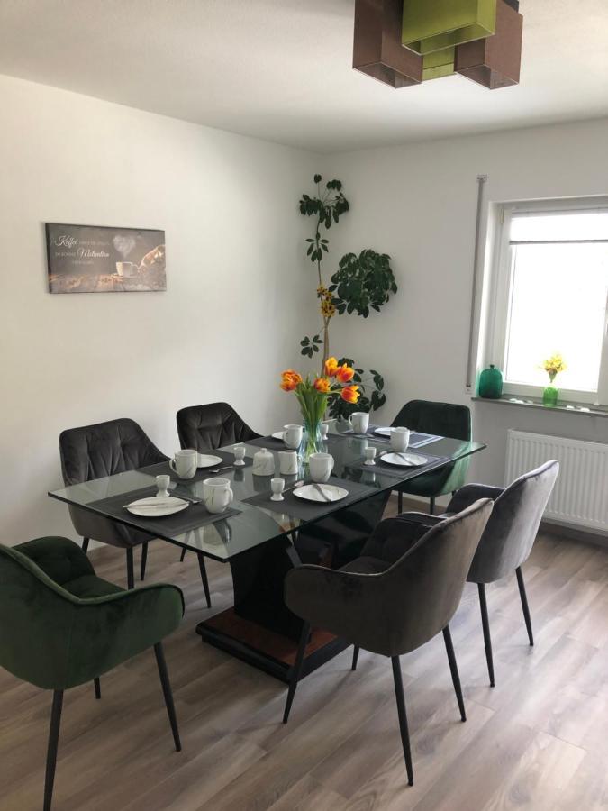 Ferienwohnung Dunja 불라이 외부 사진
