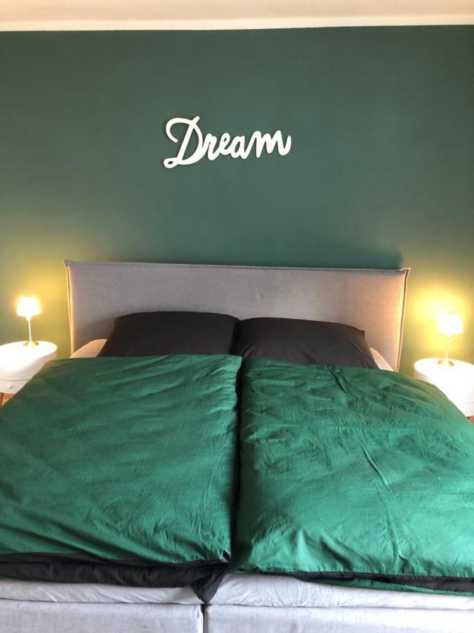 Ferienwohnung Dunja 불라이 외부 사진