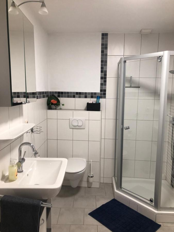 Ferienwohnung Dunja 불라이 외부 사진