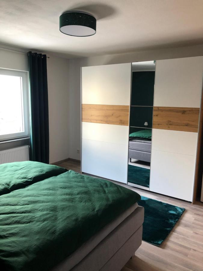 Ferienwohnung Dunja 불라이 외부 사진