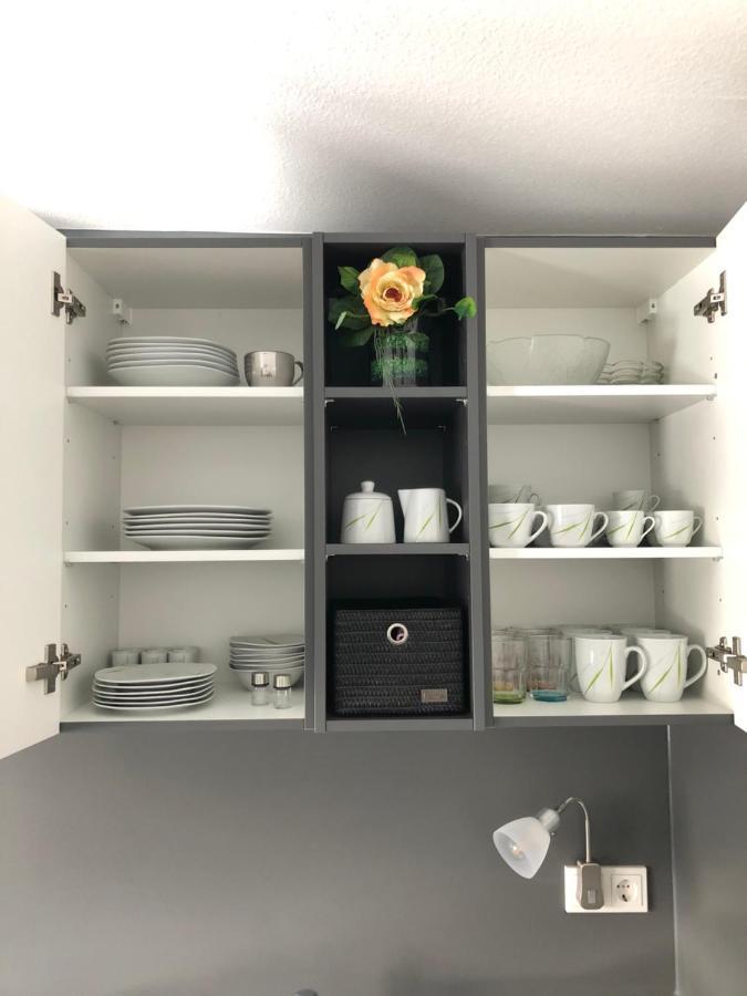 Ferienwohnung Dunja 불라이 외부 사진