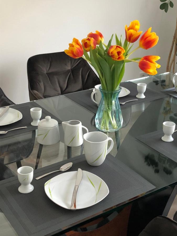 Ferienwohnung Dunja 불라이 외부 사진