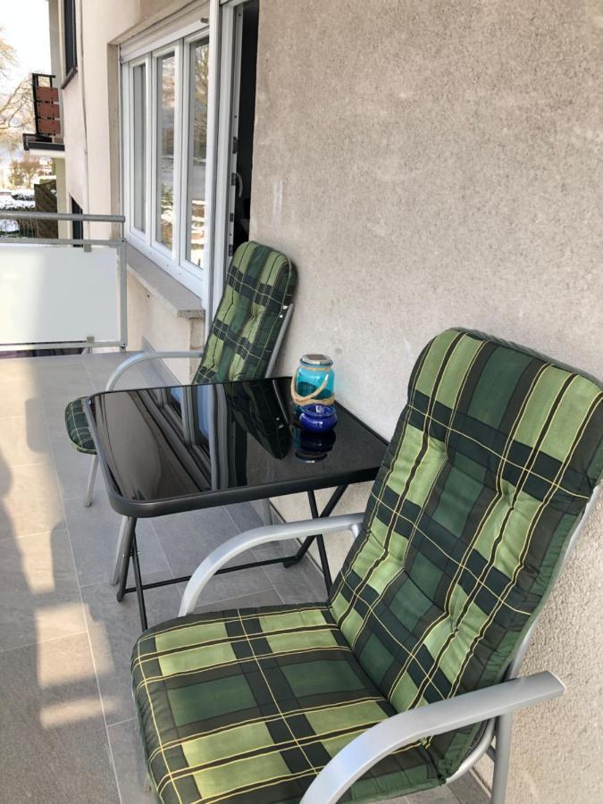 Ferienwohnung Dunja 불라이 외부 사진